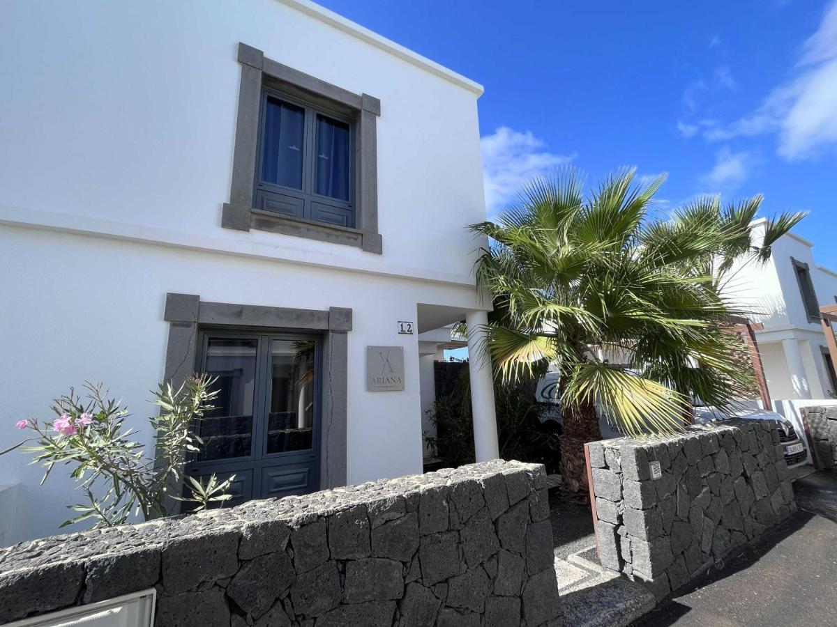 Villa Ariana Playa Blanca  Esterno foto