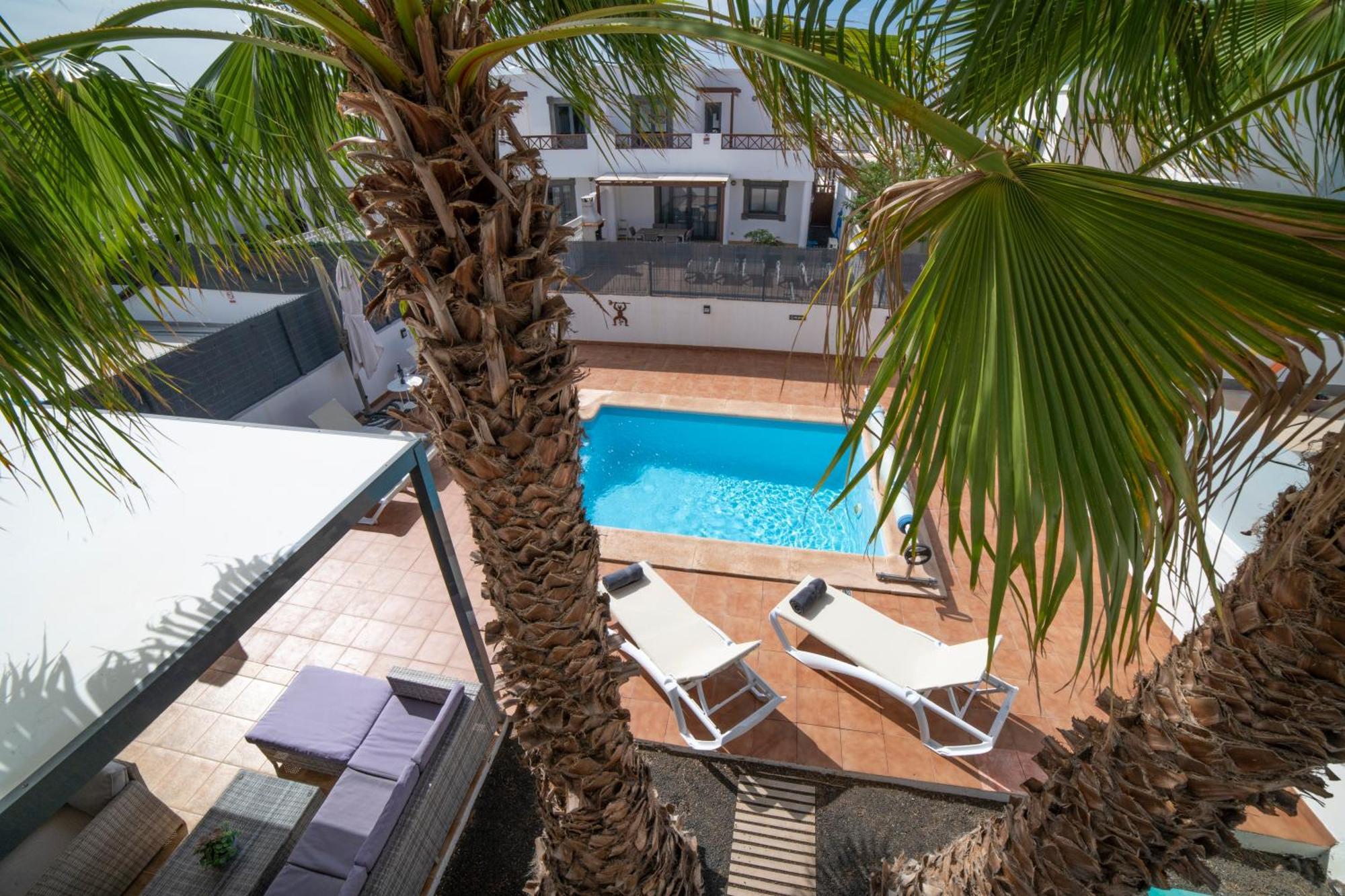 Villa Ariana Playa Blanca  Esterno foto