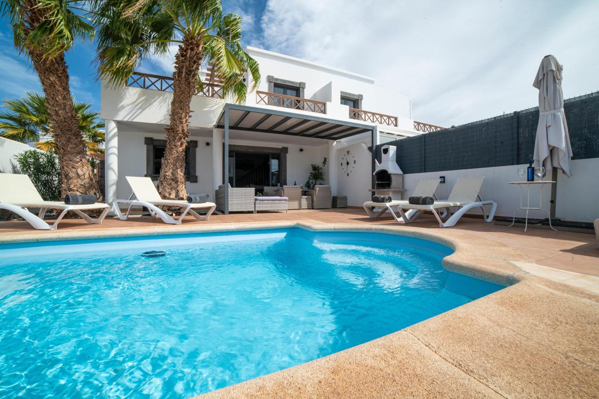 Villa Ariana Playa Blanca  Esterno foto