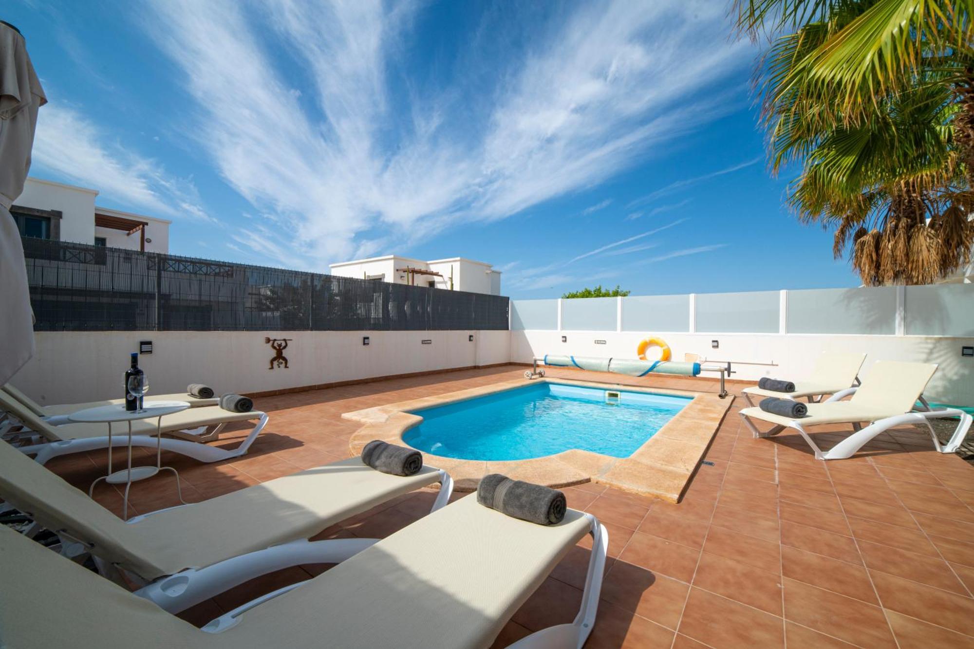 Villa Ariana Playa Blanca  Esterno foto
