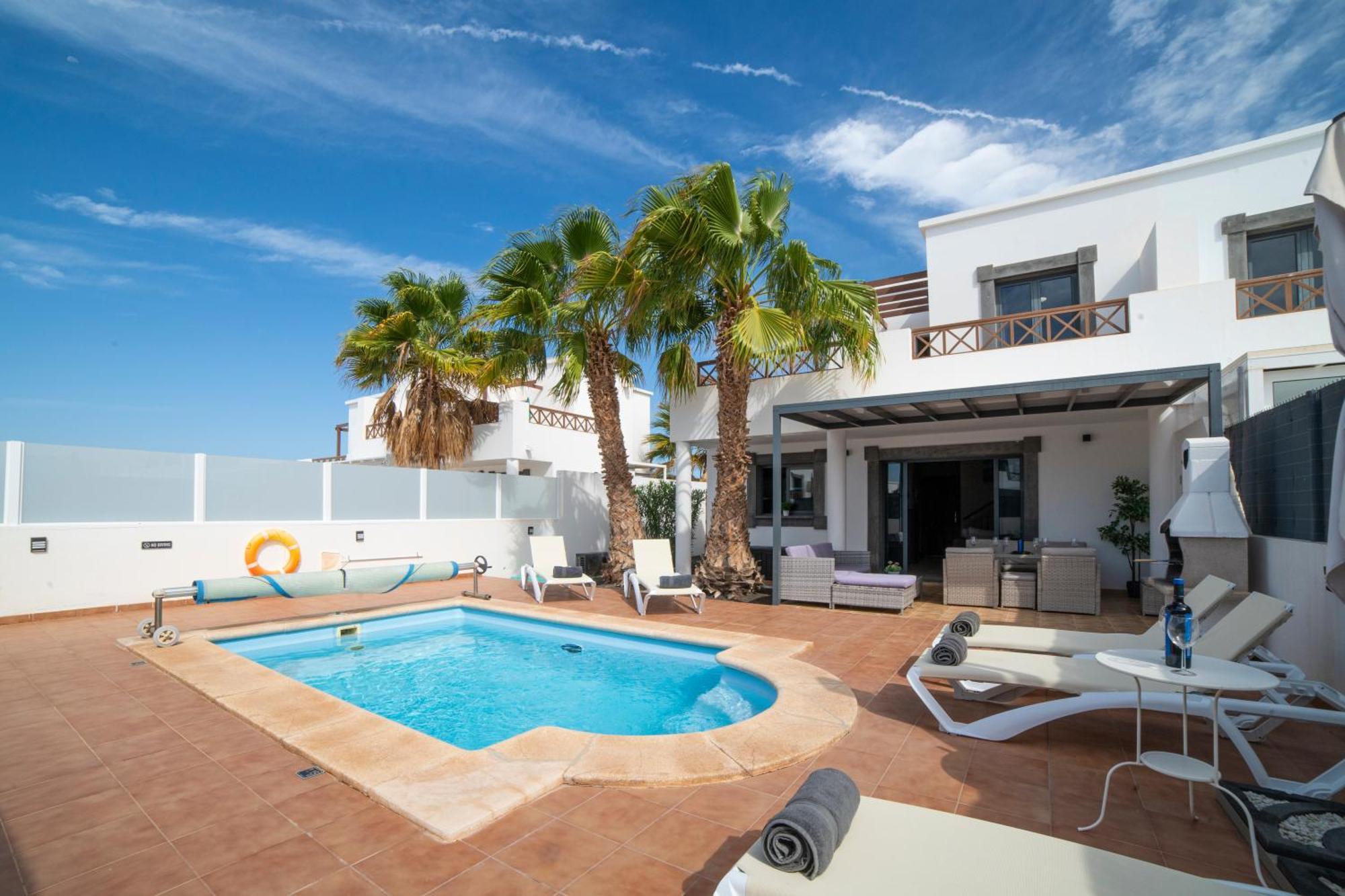 Villa Ariana Playa Blanca  Esterno foto